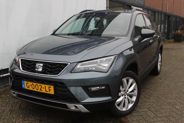 Seat ATECA 1.0 EcoTSI Style Business Intense Apple/android carplay l airco l Navi l cruise control l Led verlichtingen