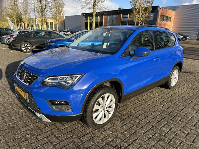 Seat ATECA 1.0 EcoTSI St BnsInt 116PK CARPLAY NAVI CRUISE TRHK NAP!