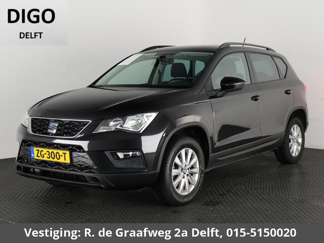 Seat ATECA 1.0 EcoTSI Reference | Parkeersensoren | BT-audio | Elektrisch Inklapbare Buitenspiegels |