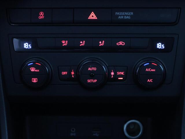 Seat ATECA 1.0 EcoTSI Reference | Parkeersensoren | BT-audio | Elektrisch Inklapbare Buitenspiegels |