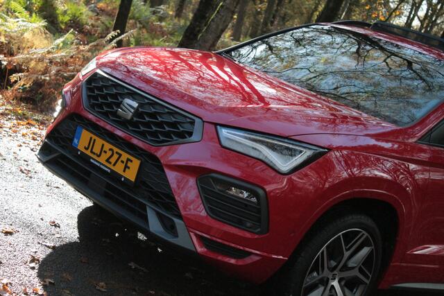 Seat ATECA 1.5 TSI FR Business Intense | Pano | Carplay