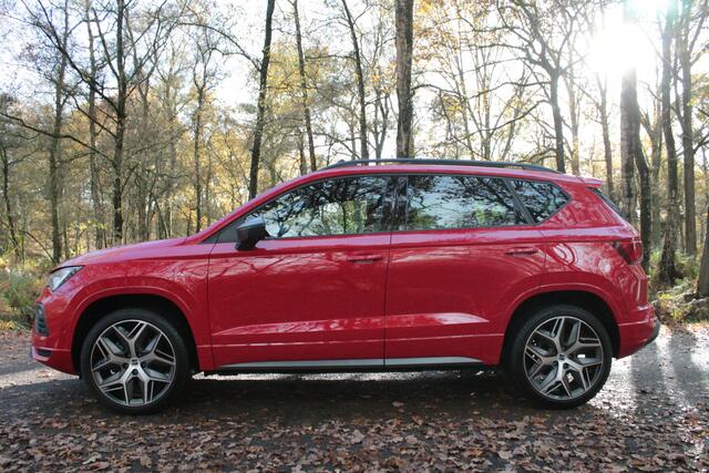 Seat ATECA 1.5 TSI FR Business Intense | Pano | Carplay