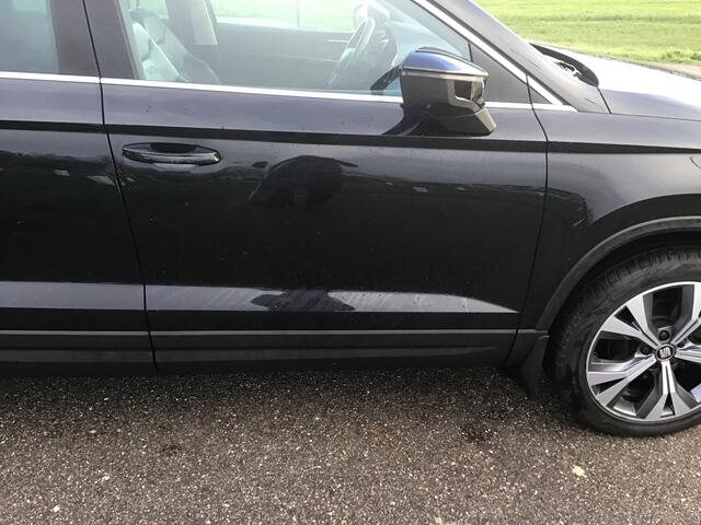 Seat ATECA 1.5 TSI FR Business Intense Bj2019 leer schade automaat apk oktober2026