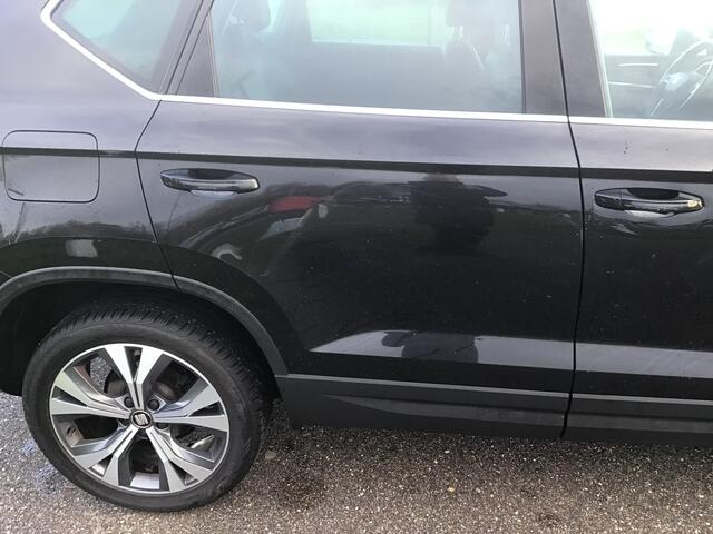 Seat ATECA 1.5 TSI FR Business Intense Bj2019 leer schade automaat apk oktober2026