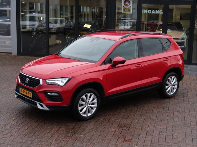 Seat ATECA 1.5 TSI Style Business Intense | trekhaak | camera |
