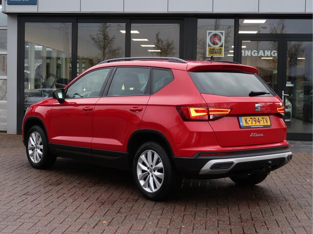 Seat ATECA 1.5 TSI Style Business Intense | trekhaak | camera |