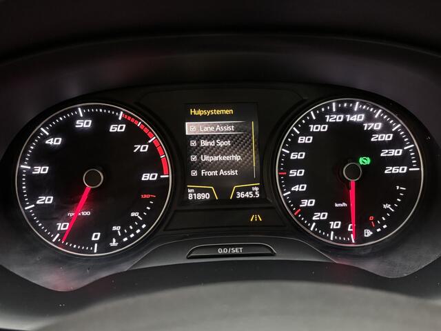 Seat ATECA 2.0 EcoTSI FR 4DRIVE *Panoramadak* | 360 Camera | CarPlay | Keyless | Leder/Alcantara | Adapt. Cruise | Stoelverwarming