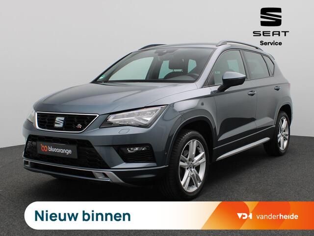 Seat ATECA 1.5 TSI FR 150PK DSG Trekhaak, Achteruitrijcamera, Beats Audio, Elektrisch verstelbare stoel, Adaptive Cruise Control, Keyless, Stoelverwarming, Navi, 18" LM velgen