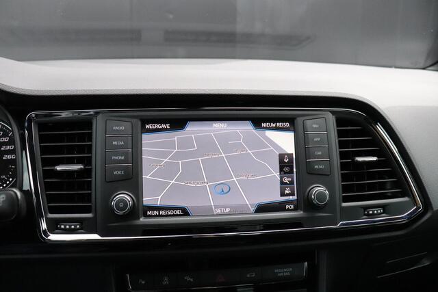 Seat ATECA 1.4 EcoTSI FR Business Intense | LEDER | 360° CAMERA | APPLE CARPLAY | NAVI | CRUISE | SEAT SOUND |