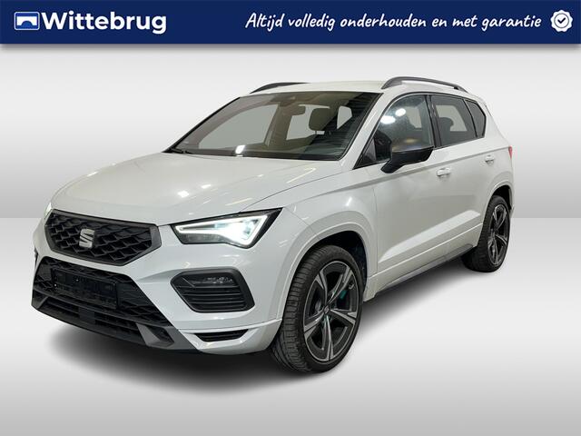 Seat ATECA 1.5 TSI FR / AUTOMAAT/ BEATS AUDIO/ ELEKTR. STOEL/ LED/ DIGITAL DASH/ ALCANTARA/ 360 CAMERA/ PARK. SENSOREN/ RIJ-MODI/ FULL LINK/ NAVI