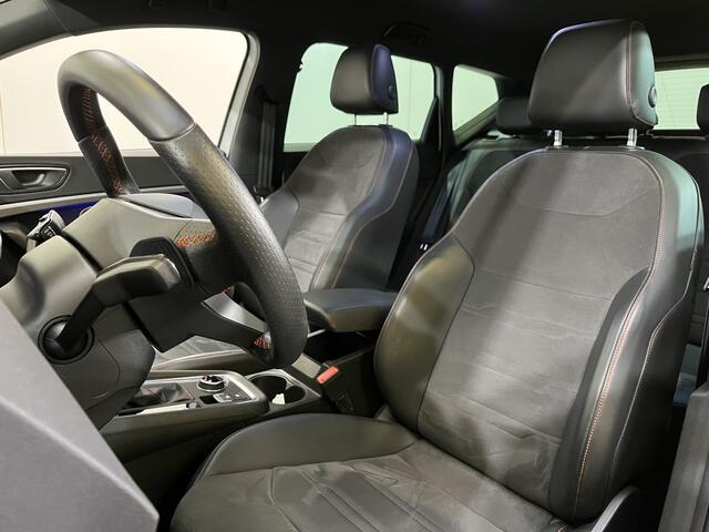 Seat ATECA 1.5 TSI FR / AUTOMAAT/ BEATS AUDIO/ ELEKTR. STOEL/ LED/ DIGITAL DASH/ ALCANTARA/ 360 CAMERA/ PARK. SENSOREN/ RIJ-MODI/ FULL LINK/ NAVI