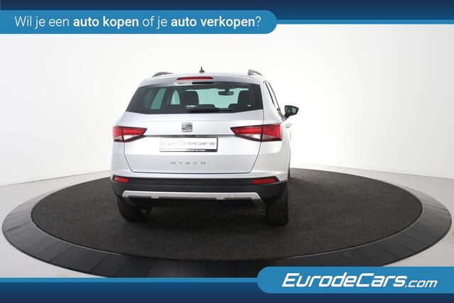 Seat ATECA 1.5 TSI Move DSG *1ste Eigenaar*Alcantara*Navigatie*