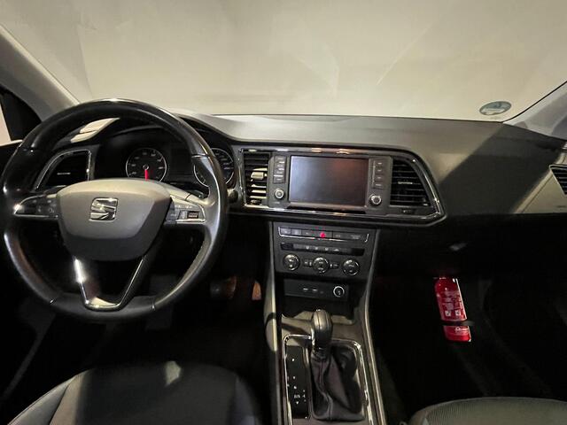 Seat ATECA 1.4 EcoTSI Style | Navigatie | Climate control | Trekhaak