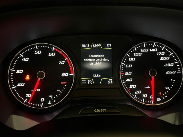 Seat ATECA 1.4 EcoTSI Style | Navigatie | Climate control | Trekhaak