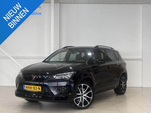 Seat ATECA 2.0 TSI 4DRIVE Cupra | Beats Audio | Climate | 370PK |