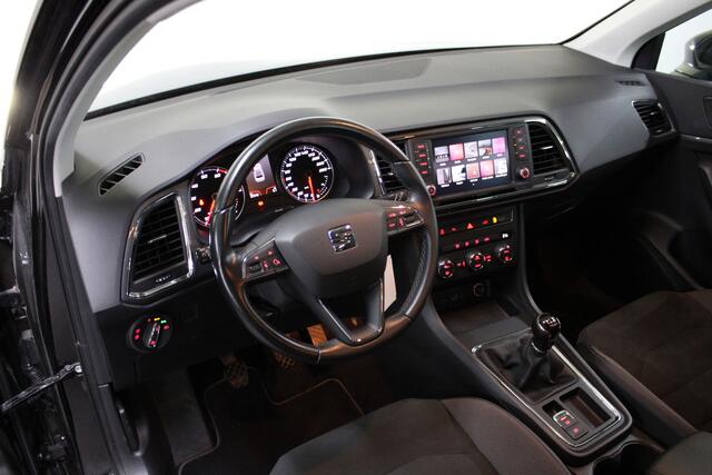 Seat ATECA 1.0 EcoTSI Style Business Intense / Full led / Camera / Elektr. klep / Navi /