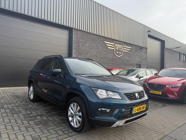 Seat ATECA 1.4 EcoTSI Style Business Intense | 1E EIGENAAR | 12MND GARANTIE | NAVI | CARPLAY | AIRCO | CRUISE | DAB |