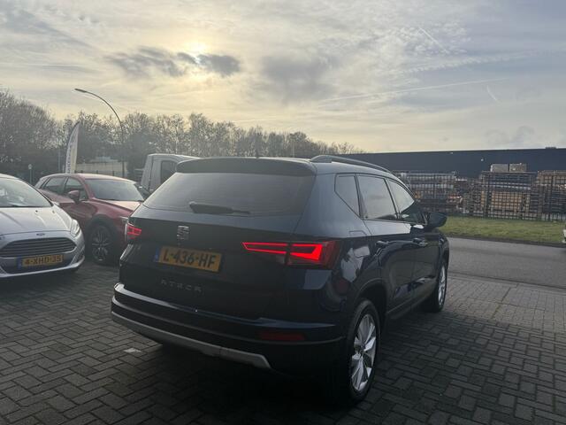 Seat ATECA 1.4 EcoTSI Style Business Intense | 1E EIGENAAR | 12MND GARANTIE | NAVI | CARPLAY | AIRCO | CRUISE | DAB |