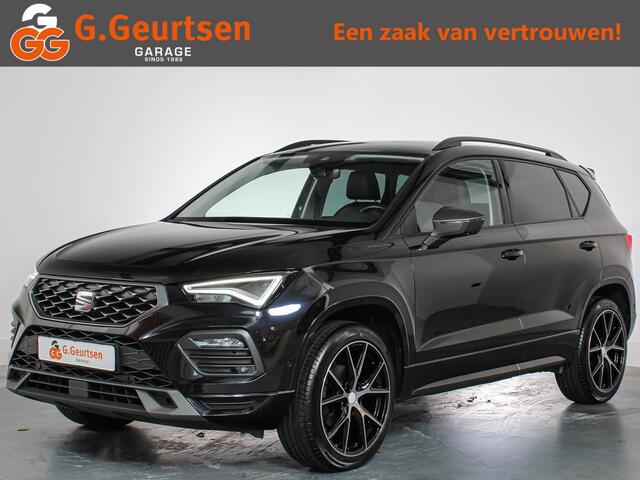 Seat ATECA 1.5 TSI Business Intense FR-line, LED, Virtual, Cruise Control, Keyless, Navigatie, Apple Carplay, Android Auto
