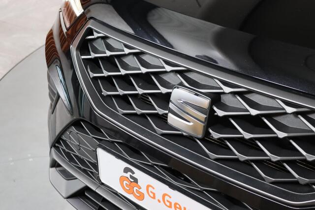 Seat ATECA 1.5 TSI Business Intense FR-line, LED, Virtual, Cruise Control, Keyless, Navigatie, Apple Carplay, Android Auto