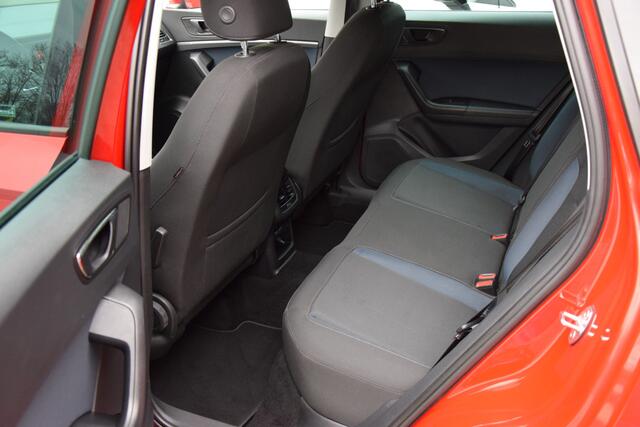 Seat ATECA 1.5 TSI Style Business Intense DSG Automaat | Org. NL | BOVAG Garantie | Trekhaak | Camera | Navigatie | Apple Carplay/Android Auto | Full LED | Cruise&Climate Control |