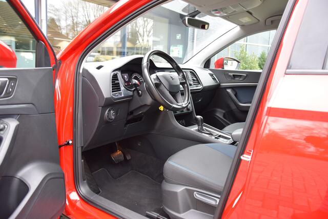 Seat ATECA 1.5 TSI Style Business Intense DSG Automaat | Org. NL | BOVAG Garantie | Trekhaak | Camera | Navigatie | Apple Carplay/Android Auto | Full LED | Cruise&Climate Control |