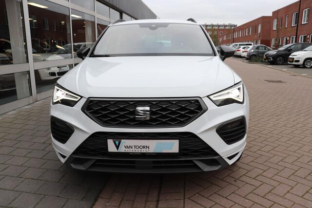 Seat ATECA 1.5 TSI FR Business Intense Automaat. Navigatie. zeer compleet!