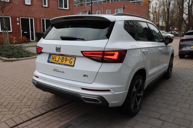 Seat ATECA 1.5 TSI FR Business Intense Automaat. Navigatie. zeer compleet!