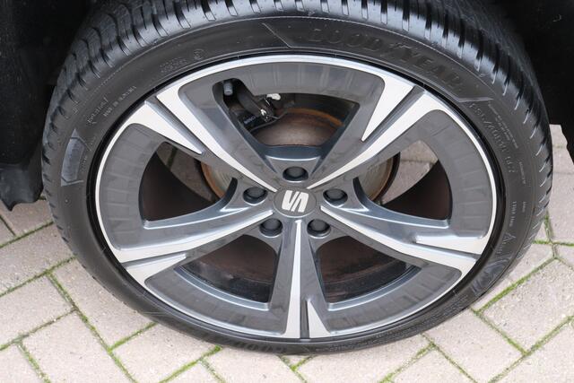 Seat ATECA 1.5 TSI FR Business Intense Automaat. Navigatie. zeer compleet!