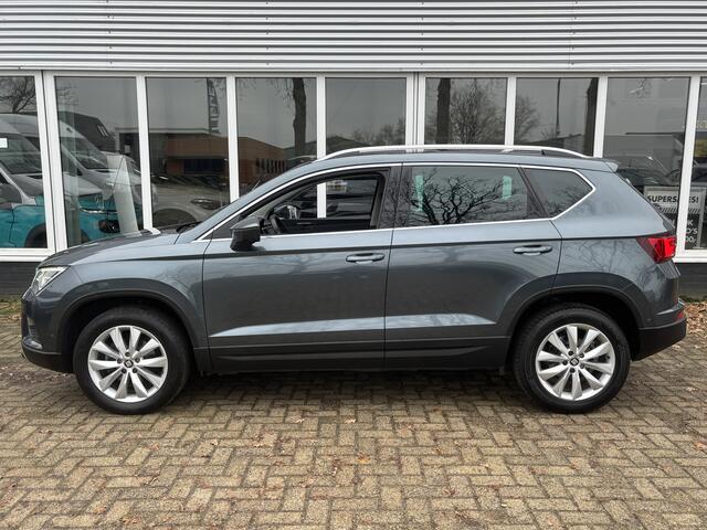 Seat ATECA 1.5 TSI Business Intense | Automaat | Trekhaak | Stoel Verwarming | Apple Carplay