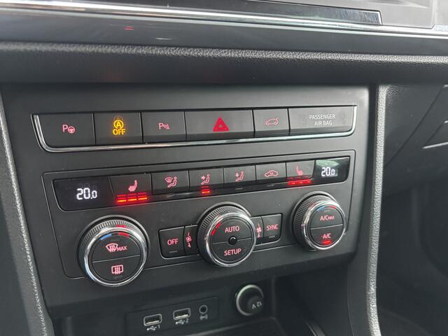 Seat ATECA 1.5 TSI Business Intense | Automaat | Trekhaak | Stoel Verwarming | Apple Carplay