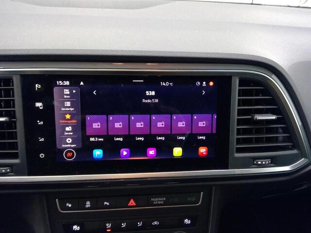 Seat ATECA 1.5 TSI Style Business Intense Climate control | Navigatiesysteem | Parkeersensoren | Cruise controle | Automaat