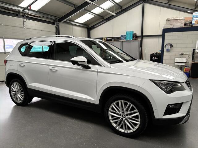 Seat ATECA 1.4 EcoTSI Xcellence Business Intense Automaat! Volle auto | Alcantara bekleding | Apple Carplay/Android Auto|telefoonintegratie premium | Premium audio