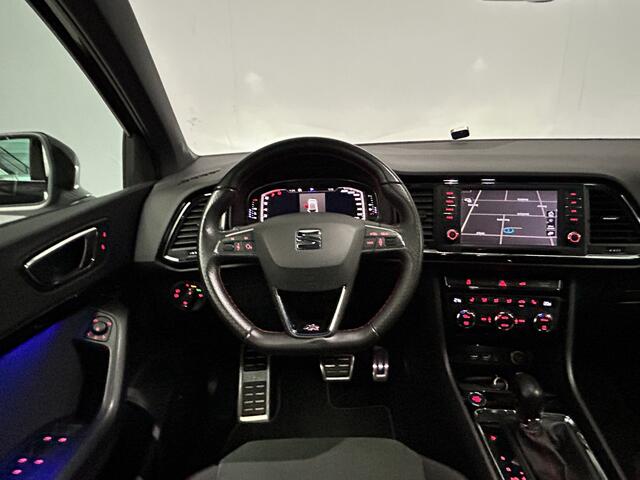 Seat ATECA 1.5 TSI FR ACT Automaat|TrekhaakBeats|Camera|Navi|Led