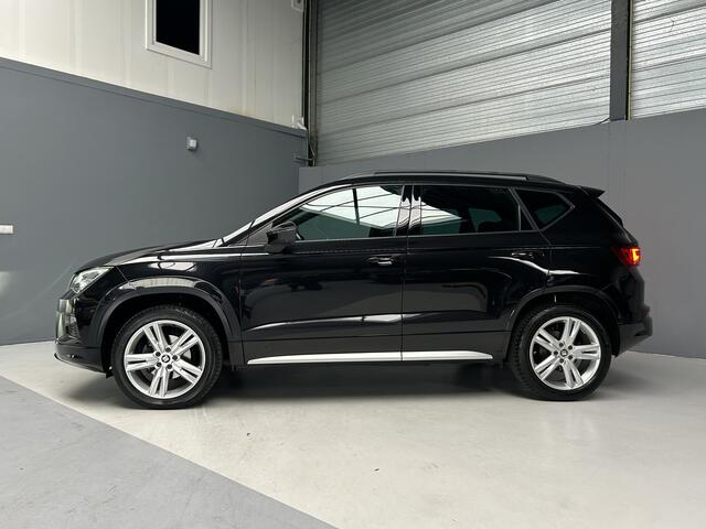 Seat ATECA 1.5 TSI FR ACT Automaat|TrekhaakBeats|Camera|Navi|Led