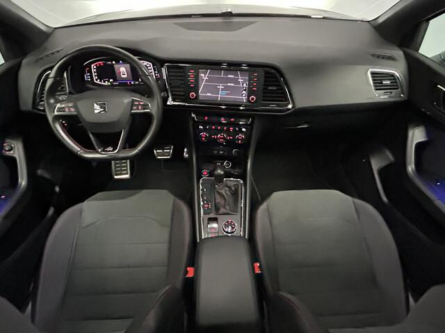 Seat ATECA 1.5 TSI FR ACT Automaat|TrekhaakBeats|Camera|Navi|Led