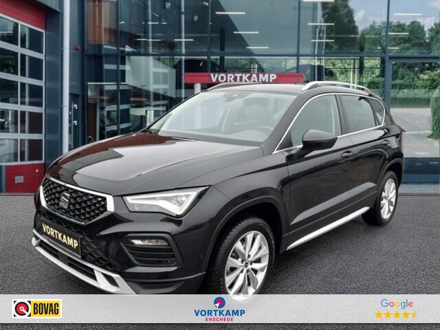 Seat ATECA 1.5 TSI DSG XPERIENCE CAMERA/ACC/NAVI/CARPLAY/STOEL+STUURVERW./ELEK.ACHTERKLEP