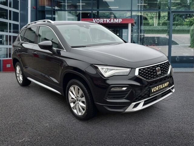 Seat ATECA 1.5 TSI DSG XPERIENCE CAMERA/ACC/NAVI/CARPLAY/STOEL+STUURVERW./ELEK.ACHTERKLEP