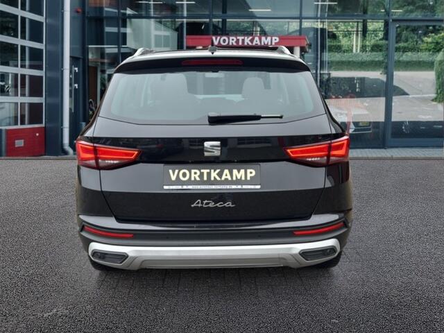 Seat ATECA 1.5 TSI DSG XPERIENCE CAMERA/ACC/NAVI/CARPLAY/STOEL+STUURVERW./ELEK.ACHTERKLEP
