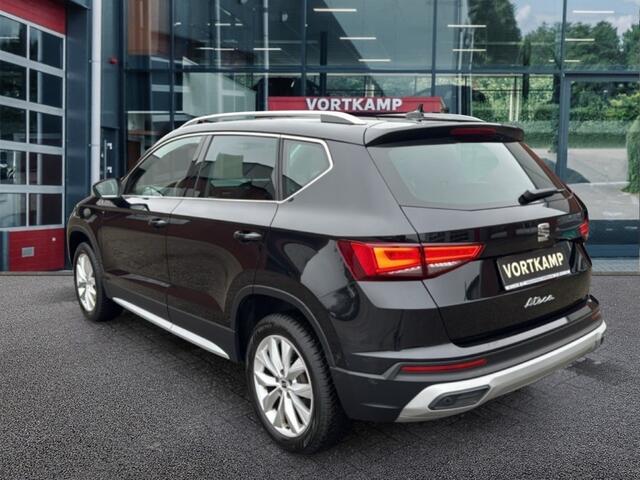 Seat ATECA 1.5 TSI DSG XPERIENCE CAMERA/ACC/NAVI/CARPLAY/STOEL+STUURVERW./ELEK.ACHTERKLEP