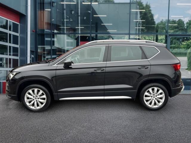 Seat ATECA 1.5 TSI DSG XPERIENCE CAMERA/ACC/NAVI/CARPLAY/STOEL+STUURVERW./ELEK.ACHTERKLEP