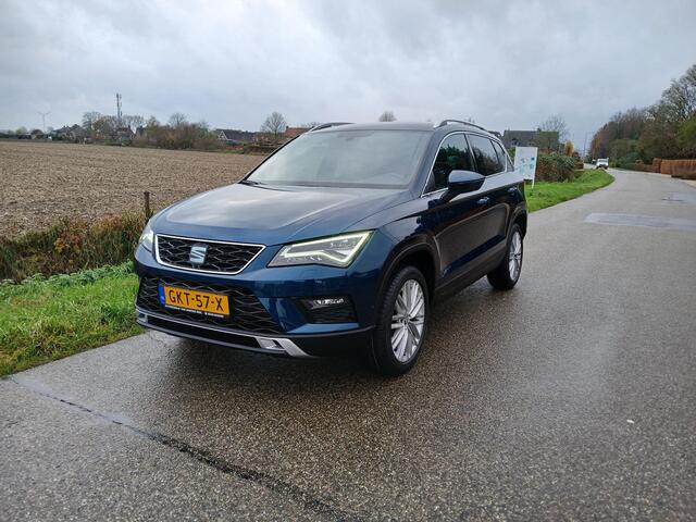 Seat ATECA 1.4 TSI (150pk) Xcellence + Beats Audio + Trekhaak