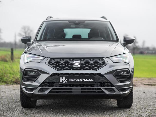 Seat ATECA 1.5 TSI FR Business Intense Virtual Trekhaak ACC Keyless
