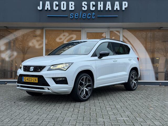 Seat ATECA 1.5 TSI FR Business Intense / Automaat / 360 camera / Beats soundsystem / Parkeerhulp /