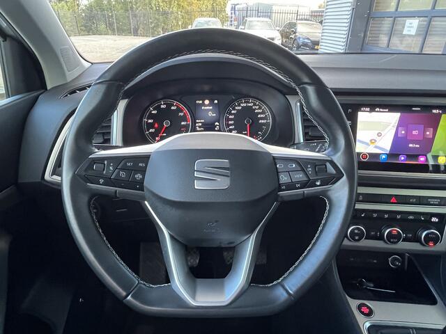 Seat ATECA 1.5 TSI Xperience Business Intense / Full Led / 18 Inch / Elect Achterklep / Adaptive Cruise Control / Keyless Entry/Go / Stoelverwarming