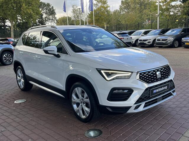Seat ATECA 1.5 TSI Xperience Business Intense / Full Led / 18 Inch / Elect Achterklep / Adaptive Cruise Control / Keyless Entry/Go / Stoelverwarming