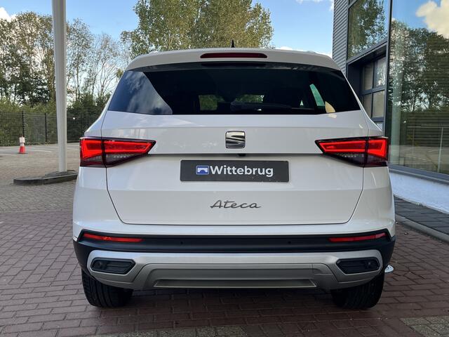 Seat ATECA 1.5 TSI Xperience Business Intense / Full Led / 18 Inch / Elect Achterklep / Adaptive Cruise Control / Keyless Entry/Go / Stoelverwarming