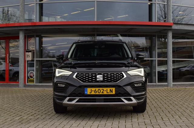 Seat ATECA 1.5 TSI Xperience Business Intense | Stoel + Stuurwiel Verwarming | Adaptive Cruise Control | Navigatie |