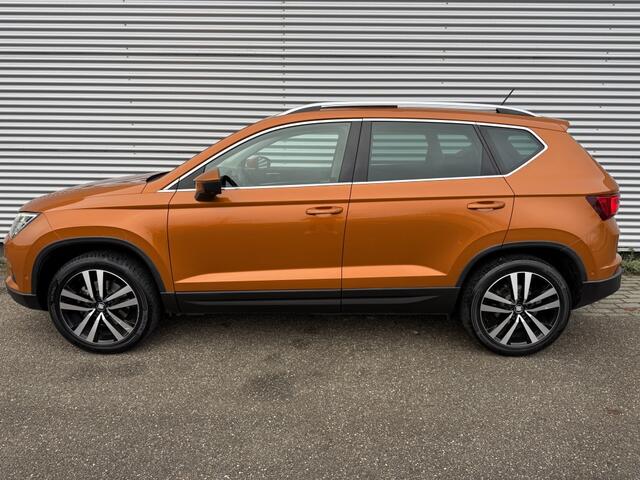 Seat ATECA 1.0 EcoTSI Lim. Ed. NAP PANO Trekhaak Camera Carplay Dealer OH