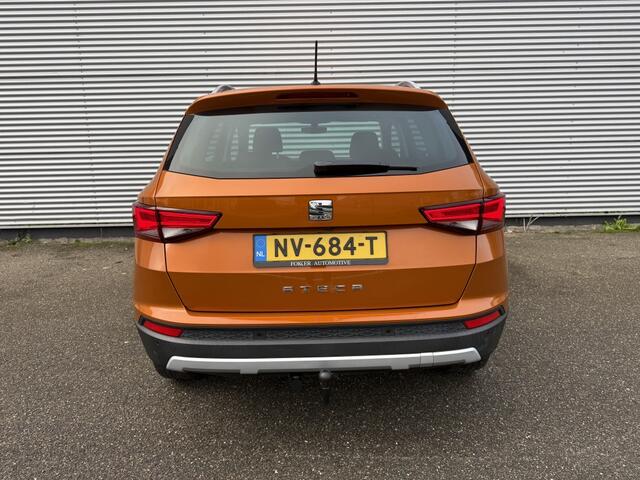 Seat ATECA 1.0 EcoTSI Lim. Ed. NAP PANO Trekhaak Camera Carplay Dealer OH